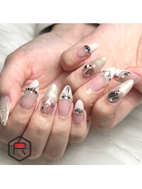 フレンチネイル