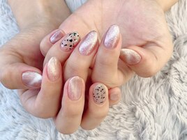 マグネットネイル　パラジェル