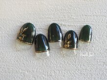 ハウオリラニ 自由が丘店(Hau'oli Lani)/定額ネイル☆