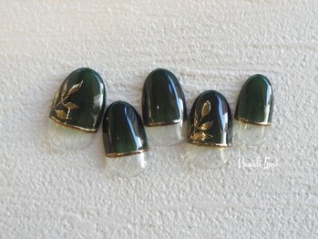 ハウオリラニ 自由が丘店(Hau'oli Lani)/定額ネイル☆