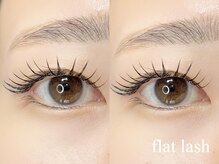 サロン ド ミリー(Salon de milly)/flat×束感