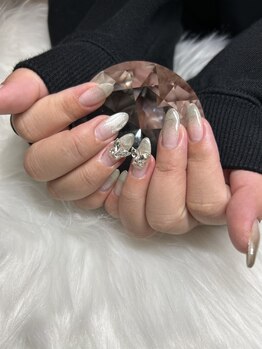 サボテン/グラデーション