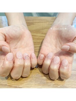 アトリエネイルウニコ (atelier nail unico)/宝もの