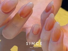 シンス(Since)/アプリコットオレンジ(冨高)