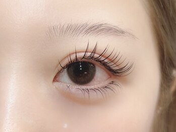 クー プラスアール 亀戸店(Kuu+R)の写真/デザインが決まっていなくても大丈夫◎一人一人の目の大きさや形、幅に似合うデザインをご提案♪