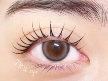 トゥルーアイ マークイズ みなとみらい店(TRU EYE)/韓国風束感仕上げ＊パリジェンヌ
