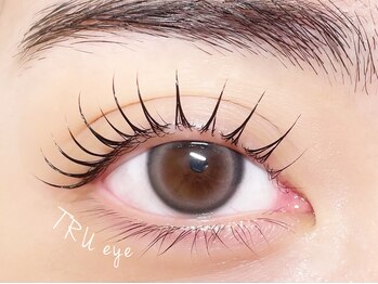 トゥルーアイ マークイズ みなとみらい店(TRU EYE)/韓国風束感仕上げ＊パリジェンヌ