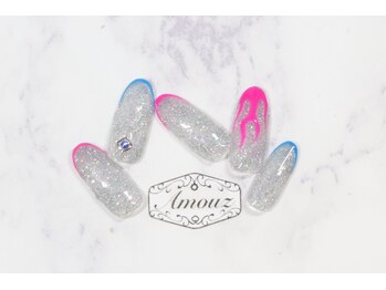 アモウズ(Amouz)/定額【テーマ:フラッシュ】2