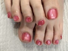 チェックミー(Check me)/フット　マグネット