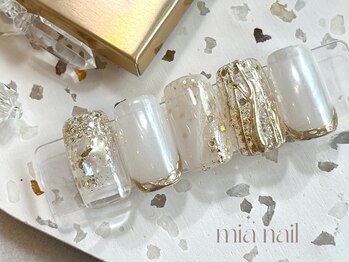 ミアネイル(mia nail)/ボリュームデザイン