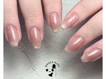 コアラネイル(koala nail)の雰囲気（シンプルデザインはお任せ下さい◎）