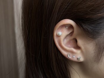 リコ 船橋店(Rico)/耳ツボジュエリー