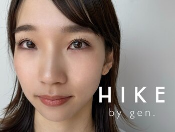 ハイク バイ ジェン(HIKE by gen.)