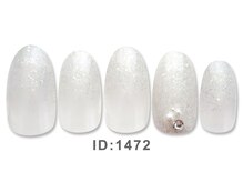 ネイルクイック アトレ松戸店/2025年9.10月シンプルデザイン