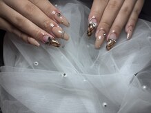 エーネイル(A nail)/持ち込みデザイン