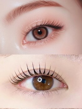 ロゼミューズピュア(ROSE MUSE pure)の写真/お得なSetクーポン!アイブロウWAX+次世代まつげパーマ¥11400→¥10700!濃密美まつげならお任せを!