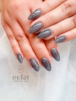 長さ出しのできるサロン