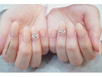ウリコ ネイルアトリエ(urico nail atelier)/