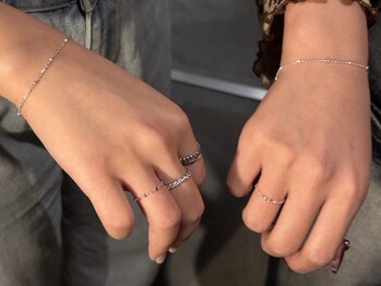 ネイルルーム オルポノ(Olupono)/お揃いボンディスト