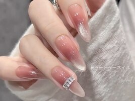 チークxマグxストーン