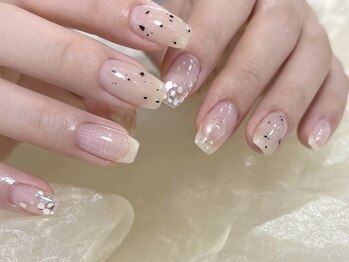 マリーネイルズ 大阪梅田店(MARIE NAILS)/新規様6000円 1127a シロップ