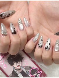 マグ×ハートホロ