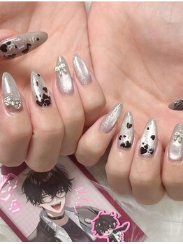 マグ×ハートホロ