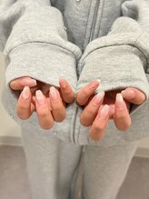 ジャユ(JAYU)/チークネイル