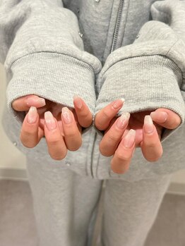 ジャユ(JAYU)/チークネイル