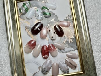 リフラ ナガラ(Li-Fra NAGARA)の写真/《毎月変わる定額デザイン☆¥5500/¥6600/¥7700》新規様はオフ代無料◎今月のデザインはクーポンから♪