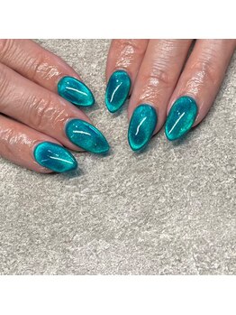 *マグネットジェル*