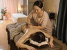 《女性限定》アロマオイルリンパケア★深部から流す(浮腫/だるさ解消)90分　
