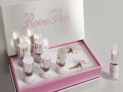 ローマピンク Angelo 【アンジェロ】の写真