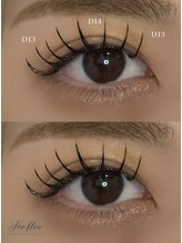 フーフロー(Fooflow)/LEDフラットラッシュ140本