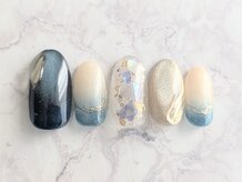 ネイルサロン ルーム 本八幡店(ROOM)/【定額プレミアムコース¥7300】