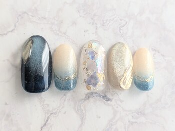 ネイルサロン ルーム 本八幡店(ROOM)/【定額プレミアムコース¥7300】