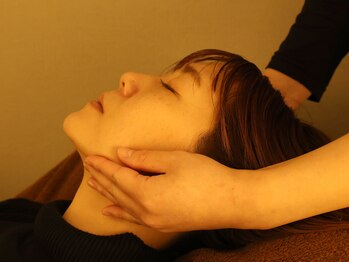 ゆめのまくら 京都烏丸店/【美顔リフトUP】も大好評♪