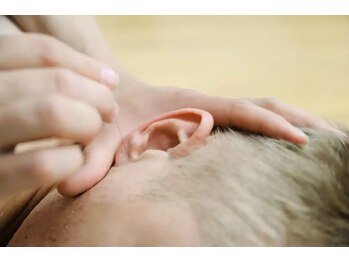 ステラマリス(STELLA MARIS)の写真/話題のイヤーエステで極上リフレッシュ！美容液で耳周りまで贅沢洗浄◎耳そうじ＆耳の中チェックも♪