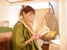 【会員制よもぎ蒸しプログラム専用】よもぎ蒸し40分　