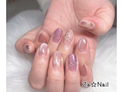 ザネイル(Za☆Nail)の写真