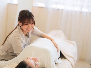 ムーム 橿原店(moom)の写真/年間施術実績3000人以上！エリア希少《マタニティ整体》でママも赤ちゃんも楽になれるサロン◇