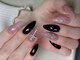 Ceres Nail Salon《パラジェル/フィルイン/ワンホン/長さだし》の写真
