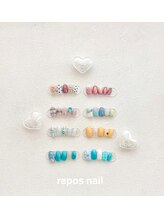 ルポネイル 青葉台(repos nail)