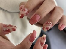 リランズネイル(rirans nail)の雰囲気（オススメ♪トレンドを取り入れた大人気定額コース）