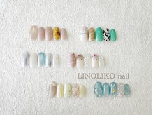リノリコネイル 元住吉(Lino Liko nail)/New in☆サマーネイル