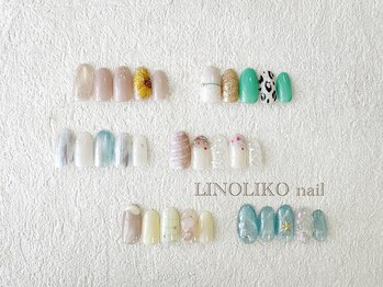 リノリコネイル 元住吉(Lino Liko nail)/New in☆サマーネイル