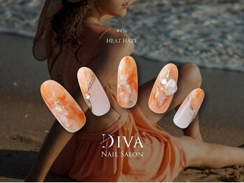 ネイルサロンディーバ 石橋店(Diva)/定額デザイン10本アート