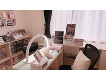 ネイルルームルアナ(nail room LUANA)の雰囲気（nailroom ）