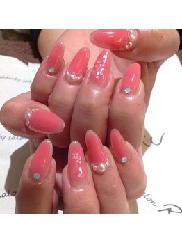 アールユー RU beauty salon/定額ネイルＣ