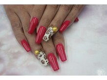 ネイルンデコ (Nailn Deco)/スカルプ盛り放題☆￥14019